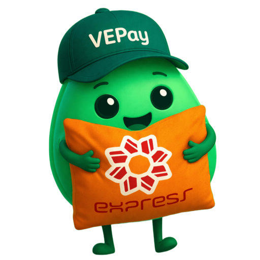 Vepay Mascot